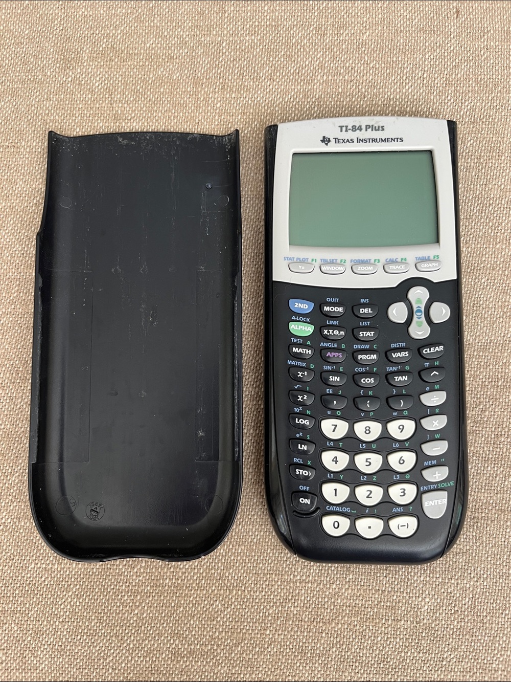 Texas Instruments TI-84 Plus Graphing Calculator